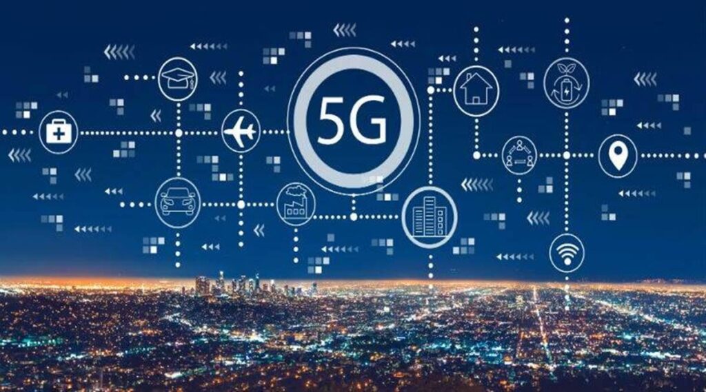 5G-spectrum