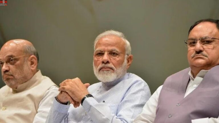 Modi-Shah-Nadda