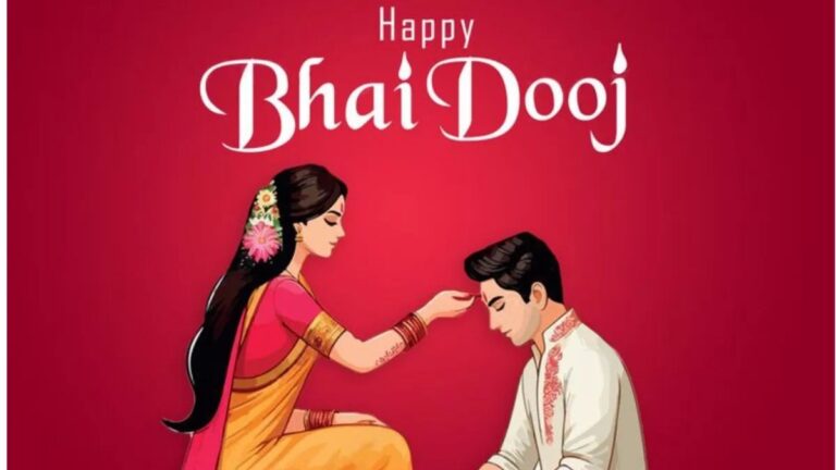 Bhai-Dooj-Tilak-Muhurat